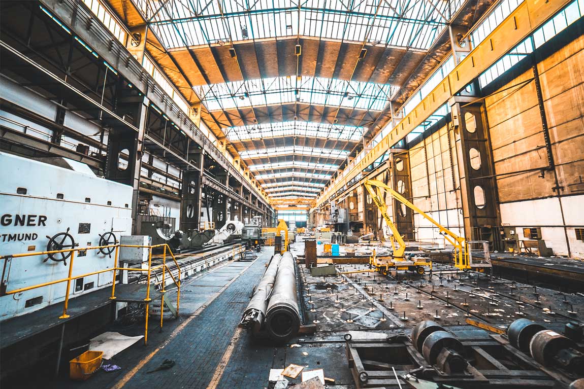 Cabinet de recrutement secteur Industrie